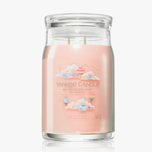 Yankee Candle Watercolour Skies