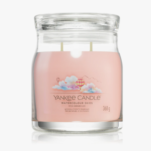 Yankee Candle Watercolour Skies