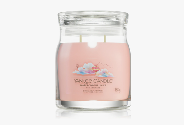 Yankee Candle Watercolour Skies