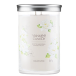 Yankee Candle White Gardenia Signature Large Tumbler