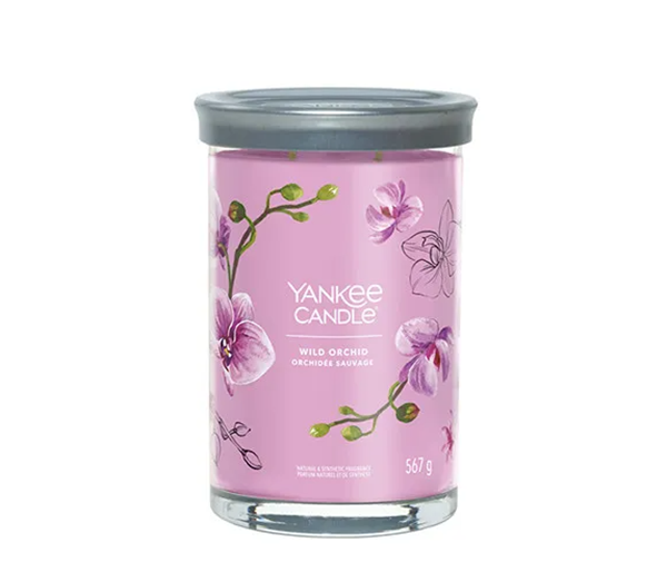 Yankee Candle Wild Orchid Signature Large Tumbler