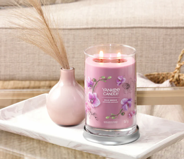 Yankee Candle Wild Orchid Signature Large Tumbler