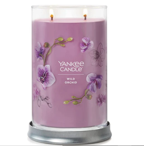 Yankee Candle Wild Orchid Signature Large Tumbler