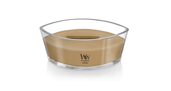 Vela Elipse Gilded Sands Woodwick