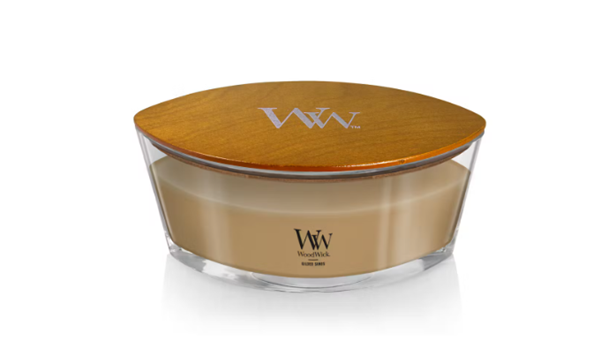 Vela Elipse Gilded Sands Woodwick