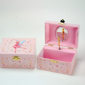 Caixa de Música Prima Ballerina