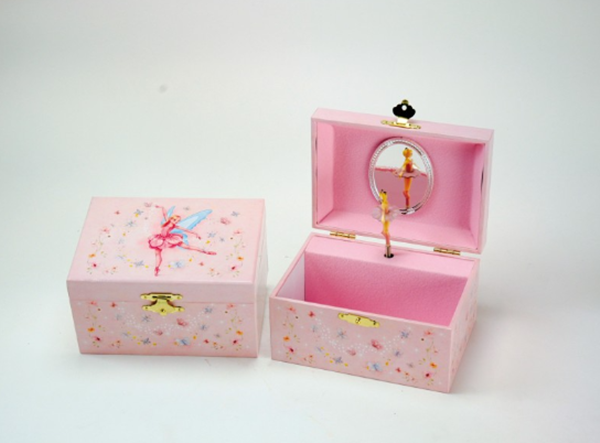 Caixa de Música Prima Ballerina Caixa de Música Prima Ballerina