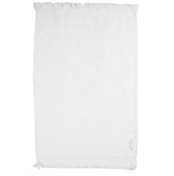 Pano Turco em Algodão com Coroa 40 x 66 cm