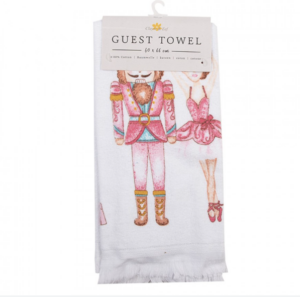 Pano Turco em Algodão com Soldadinho 40 x 66 cm