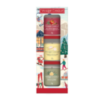 Conjunto Yankee Candle – Trio de Velas Votivas Perfumadas