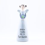 Anjo com Mensagem “gosto muito de ti Avó Querida"