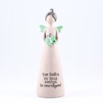 Anjo com Mensagem “que todos os teus sonhos se concretizem!"