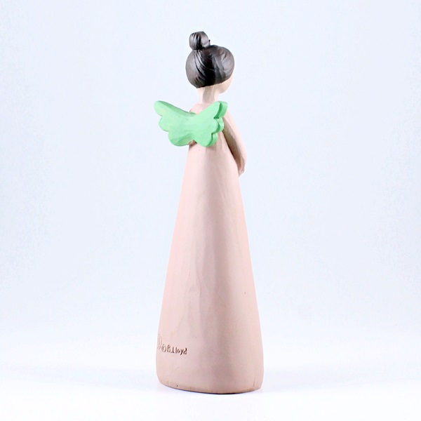 Anjo com Mensagem “que todos os teus sonhos se concretizem!"