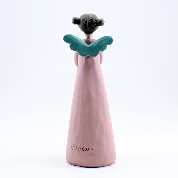 Anjo com Mensagem: "Acredita no caminho Acredita em ti!