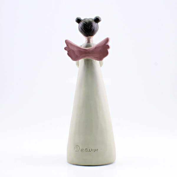 Anjo com Mensagem: "Mãe representas O Mundo para mim!"