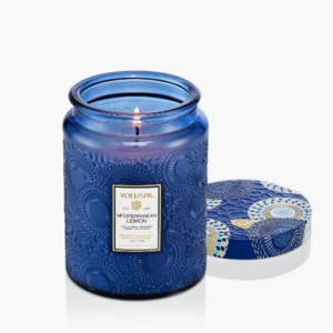 Vela Voluspa Mediterranean Lemon- Jarro Grande