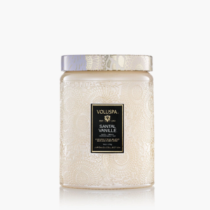 Vela Voluspa Santal Vanille – Jarro Grande