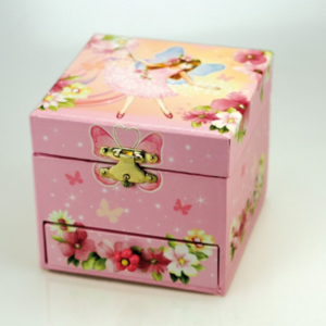 Caixa de Música Fadas