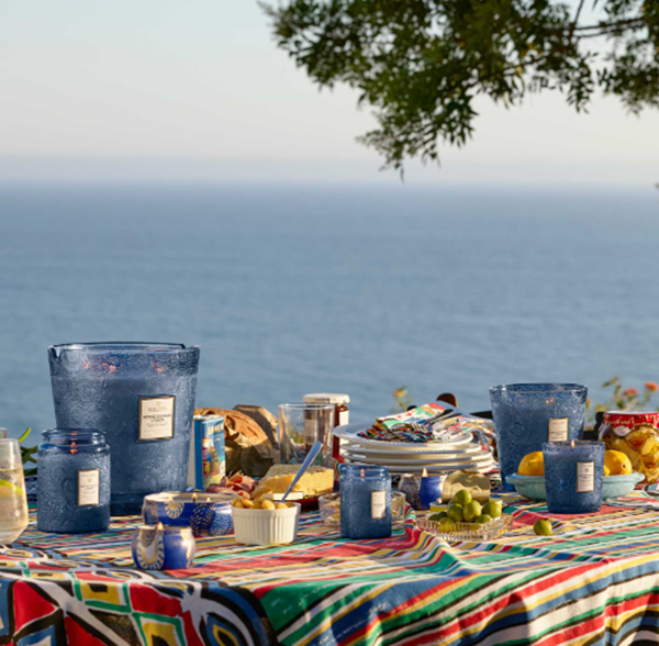 Difusor de Aromas Mediterranean Lemon – Frescura Contínua