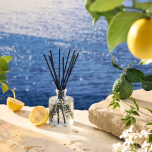 Difusor de Aromas Mediterranean Lemon – Frescura Contínua