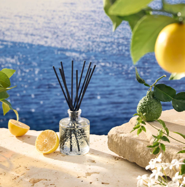 Difusor de Aromas Mediterranean Lemon – Frescura Contínua