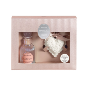 Coffret Perfumado Marquise - Mikado + Gesso
