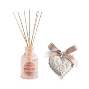 Coffret Perfumado Marquise - Mikado + Gesso