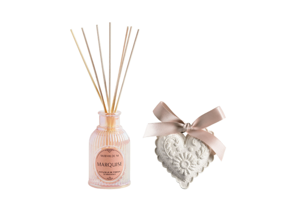 Coffret Perfumado Marquise - Mikado + Gesso