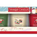 Coffrett Yankee Candle 3 Small Tumbler