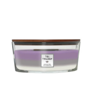 Vela Elipse Amethyst Sky Trilogy Woodwick