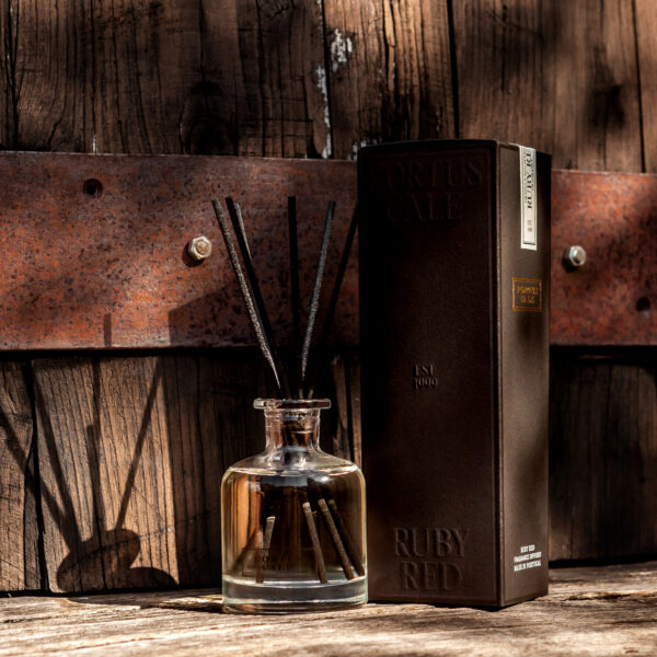 Difusor de Fragrâncias Ruby Red 100mL – Aroma Intenso e Duradouro