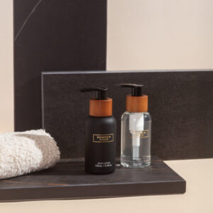 Set de Viagem Ruby Red 2x100mL – Gel e Loção Corporal