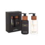 Set de Viagem Ruby Red 2x100mL – Gel e Loção Corporal