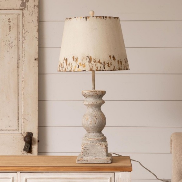 Candeeiro de Mesa Home Spirit (40 x 40 x 83 cm)