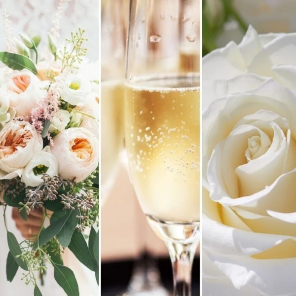 Vela Perfumada Yankee Candle Wedding Day – Jarro Médio