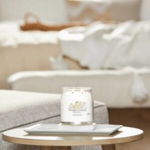 Vela Perfumada Yankee Candle Wedding Day – Jarro Médio