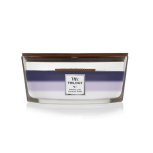 Vela Elipse Evening Luxe Trilogy WoodWick