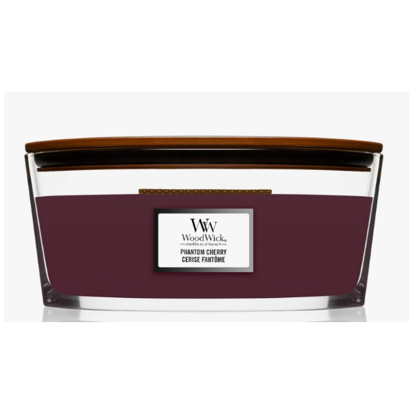 Vela Elipse Phantom Cherry Woodwick