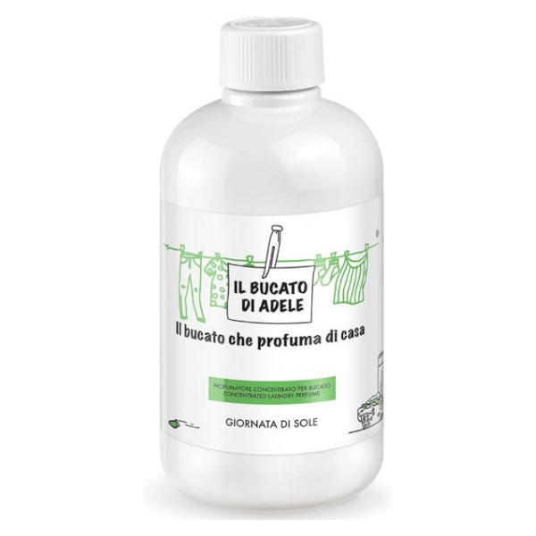 Perfumador para Máquina de Lavar Roupa GIORNATA DI SOLE- IL BUCATO DI ADELE