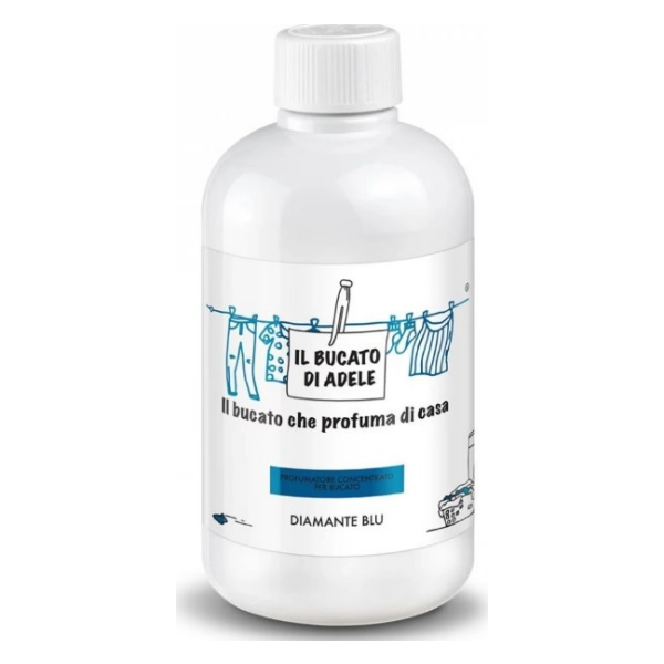 Perfumador para Máquina de Lavar Roupa DIAMANTE BLU- IL BUCATO DI ADELE