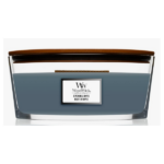 Vela Elipse Evening Onyx Woodwick