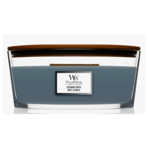 Vela Elipse Evening Onyx Woodwick