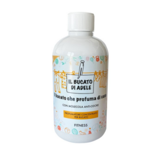 Perfumador para Máquina de Lavar Roupa FITNESS– IL BUCATO DI ADELE