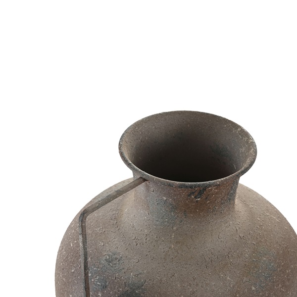 Jarro em Metal Envelhecido