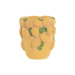 Vaso de Flores com Limões