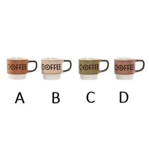 Caneca em Cerâmica Coffee