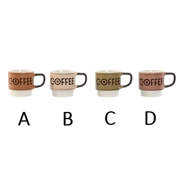 Caneca em Cerâmica Coffee