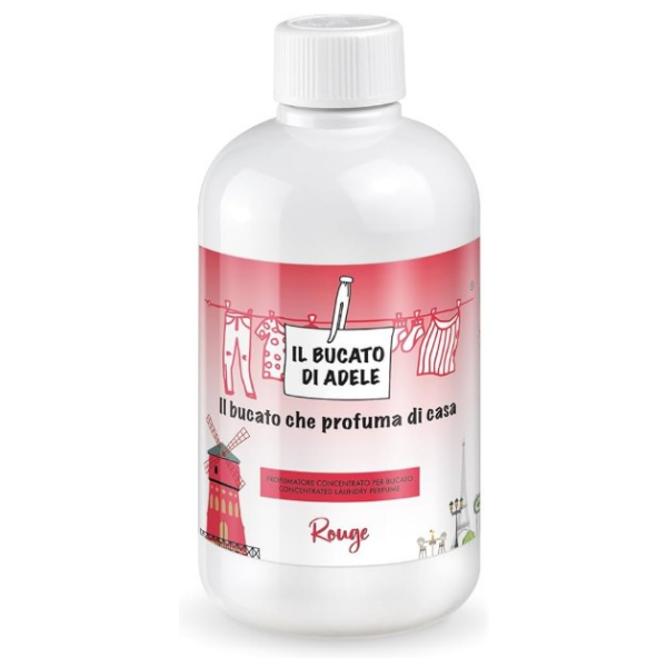 Perfumador para Máquina de Lavar Roupa ROUGE- IL BUCATO DI ADELE