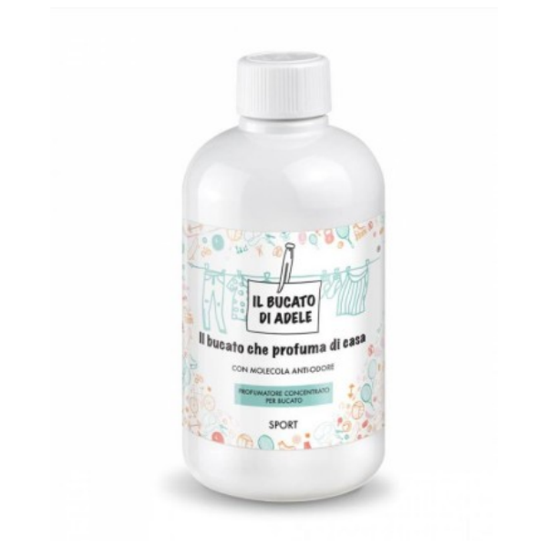 Perfumador para Máquina de Lavar Roupa SPORT– IL BUCATO DI ADELE