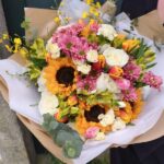 Bouquet Força e Luz